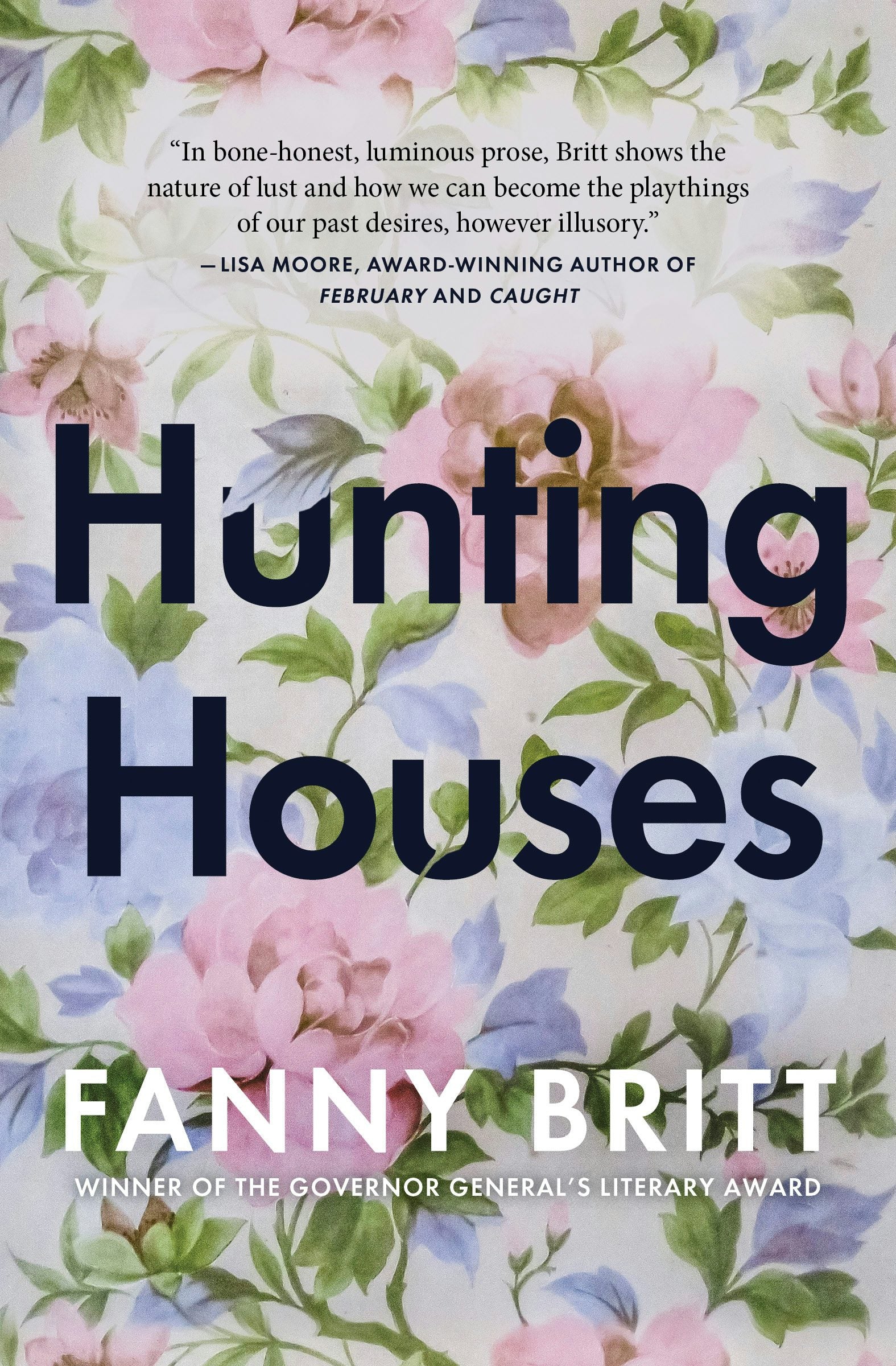Book cover image for Hunting Houses ISBN: 9781487002381